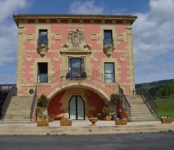 Exterior del Hotel