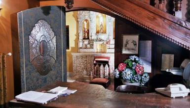 Capilla y recepción