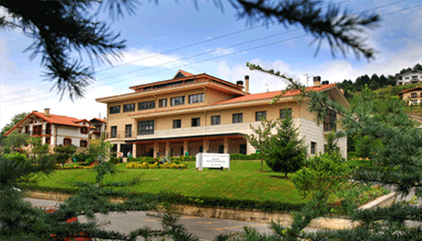 Exterior del Hotel Elorrio