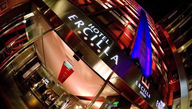 Ercilla