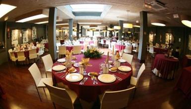 Salón de banquetes