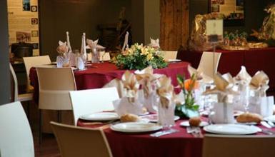 Salón de banquetes