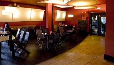 Cafetería 