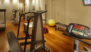 gimnasioa