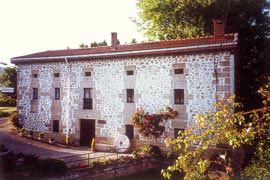 Errota Landetxearen kanpoaldea