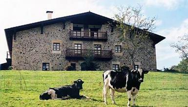 Oiharte nekazaritza-turismoa