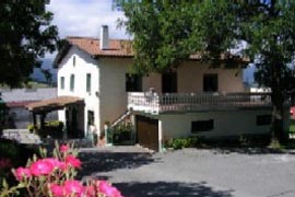 Casa rural A. Berri