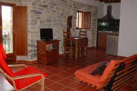 Apartamentu baten barrualdea