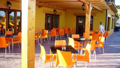 Terraza bar