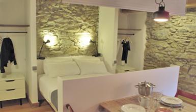 Apartamentos Mañarinegi