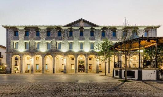 Hotel Balneario Ordua Plaza