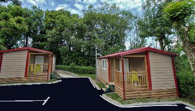 Area Autocaravanas Igueldo San Sebastian