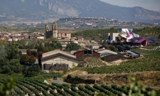 Marqués de Riscal 