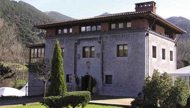 Palacio de Anuncibai