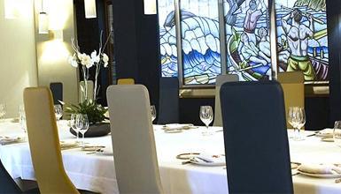 Comedor del restaurante