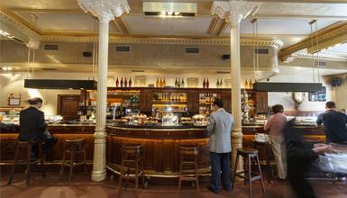 Café Iruña
