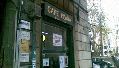 Café Iruña
