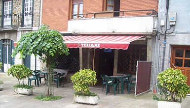 Entrada principal