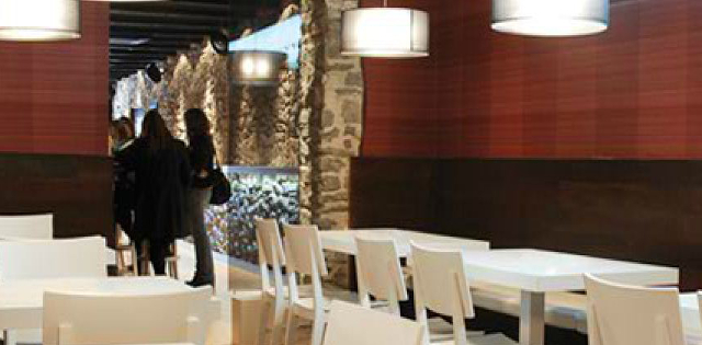 Restaurante Saburdi