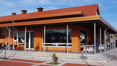 Rte Parrillas del mar
