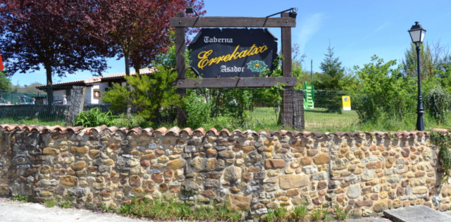 Restaurante Errekatxo