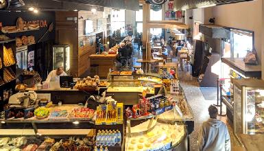 Route 33 Gourmet jatetxea