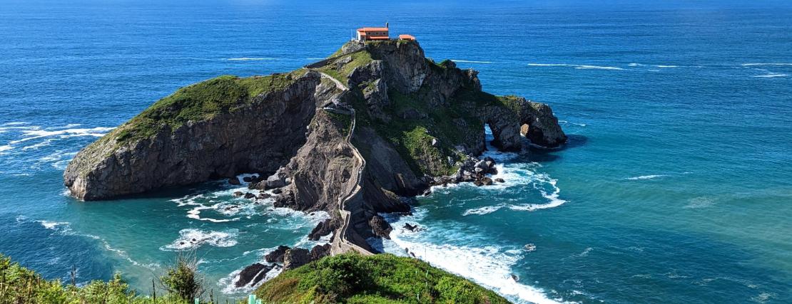 Gaztelugatxe