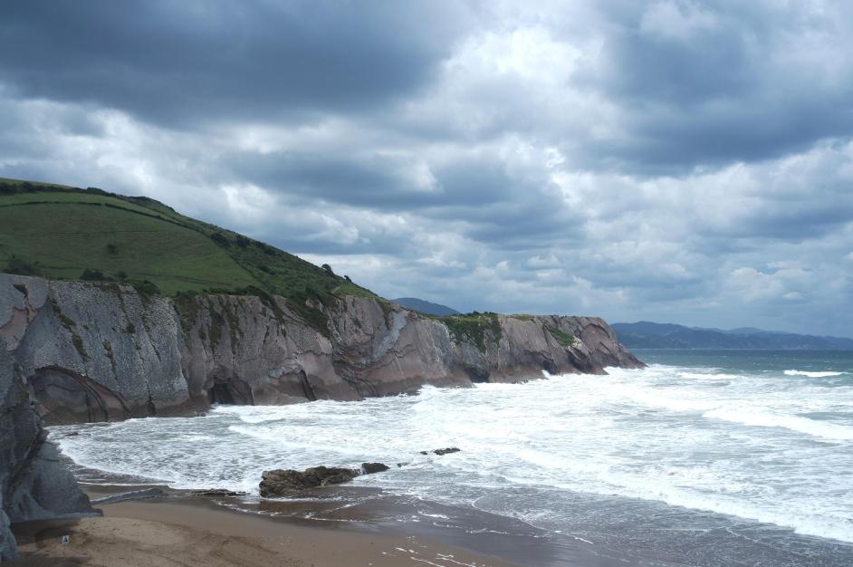 Zumaiako flysch-a
