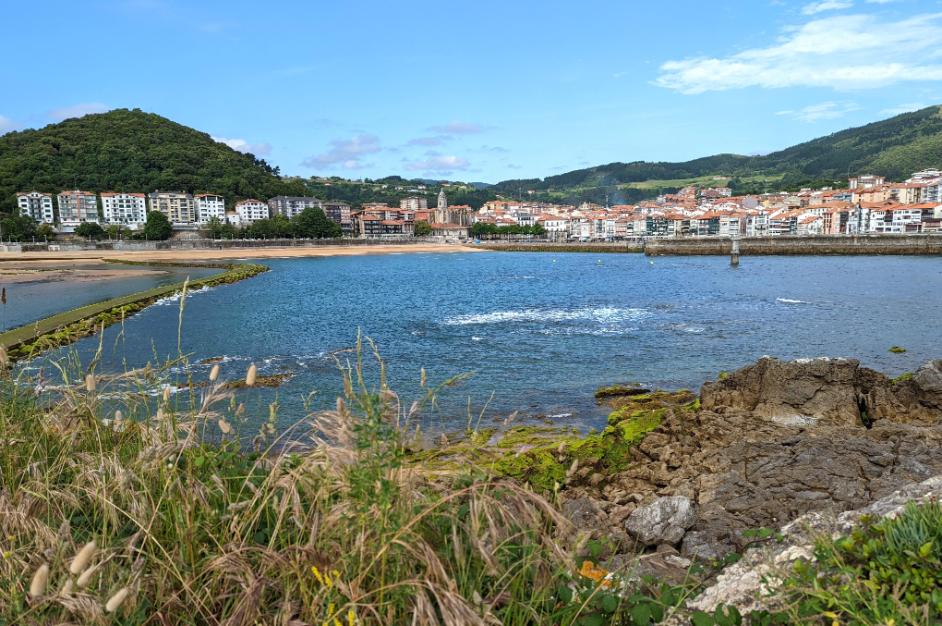 Lekeitio Garraitz irlatik