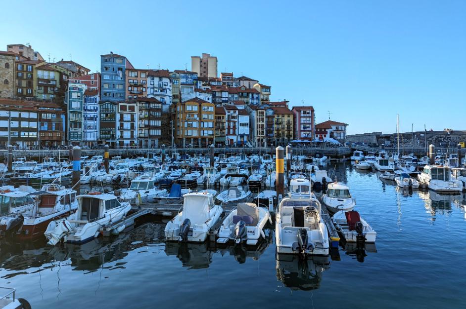 Bermeoko portua