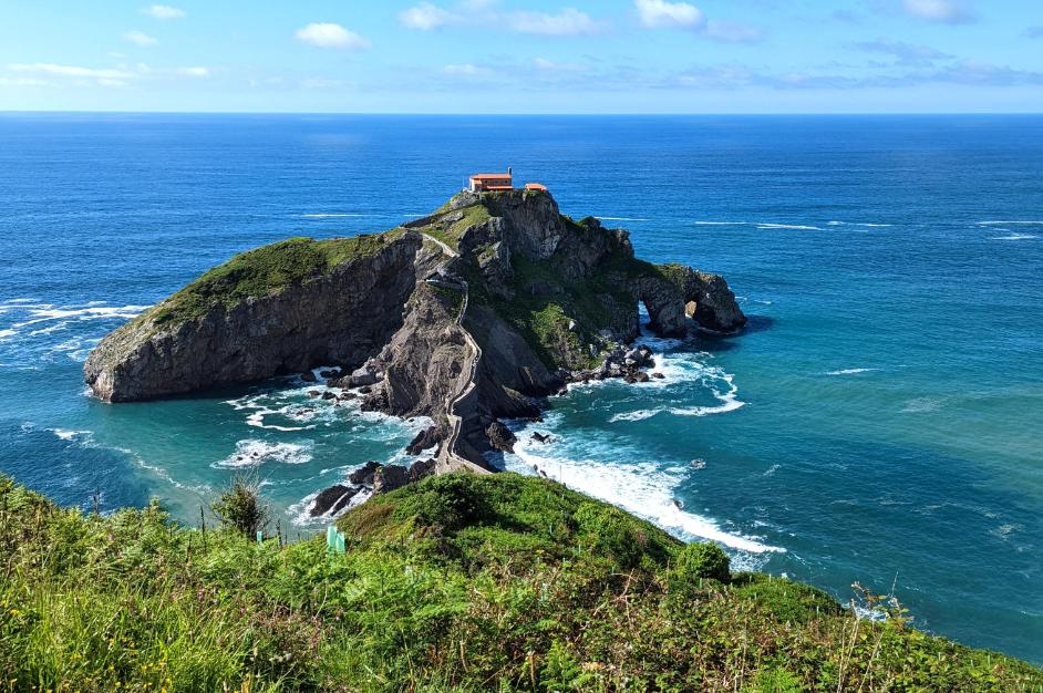 Gaztelugatxe