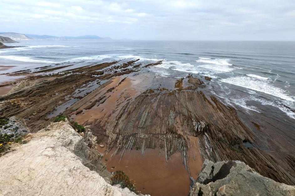 Barrikako flysch-a