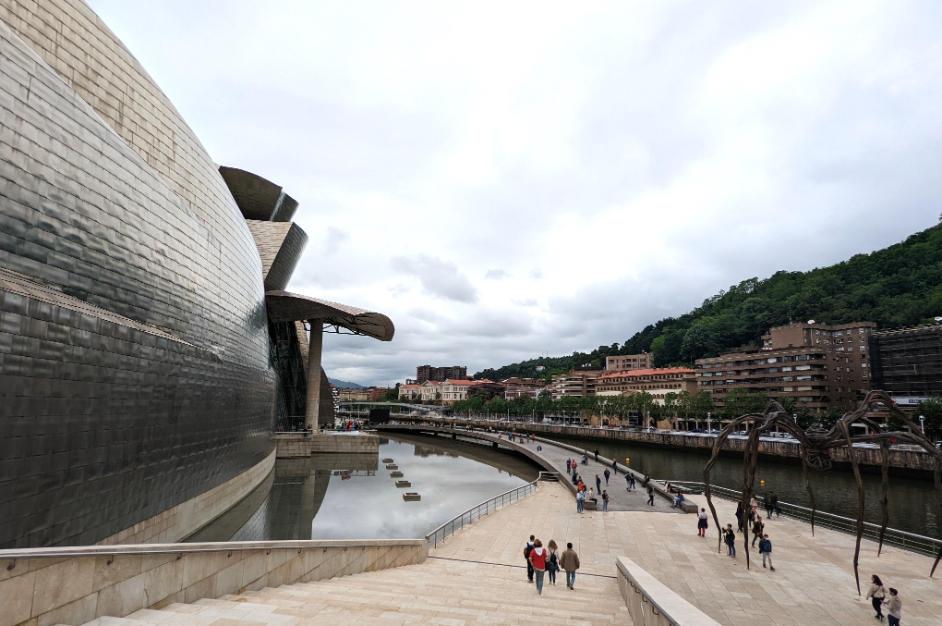 Guggenheim Bilbao Museoa
