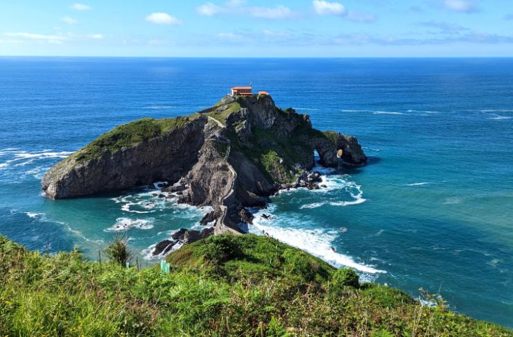 Gaztelugatxe