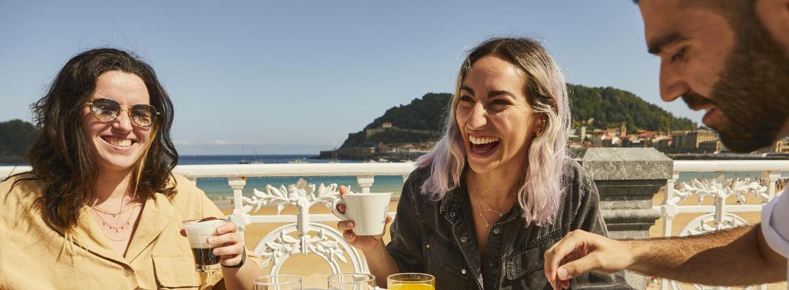 The Basque Country becomes an ideal destination for families, and also for diverse families!