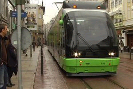 Tramway de Vitoria-Gasteiz