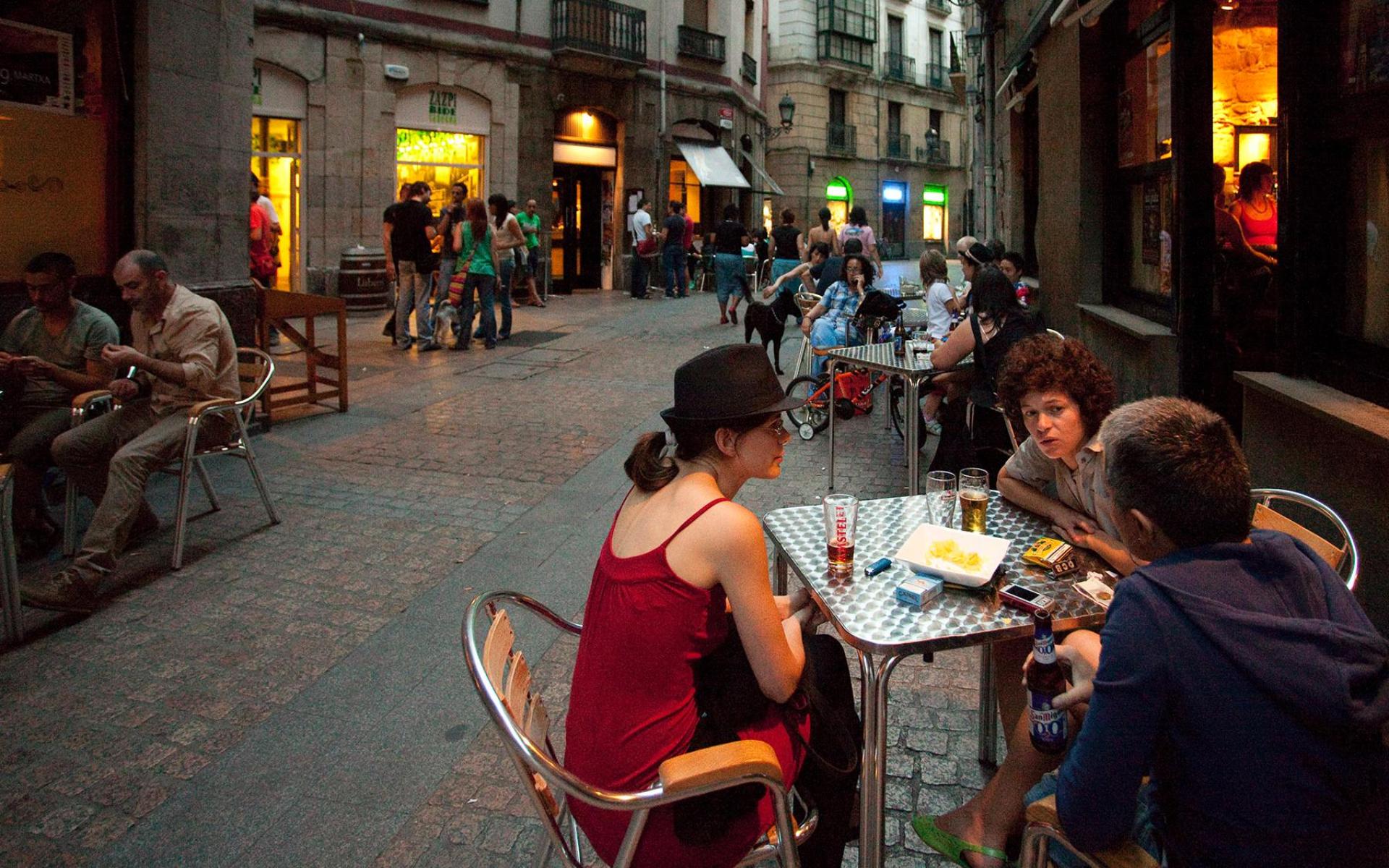 Casco Viejo de Bilbao 
