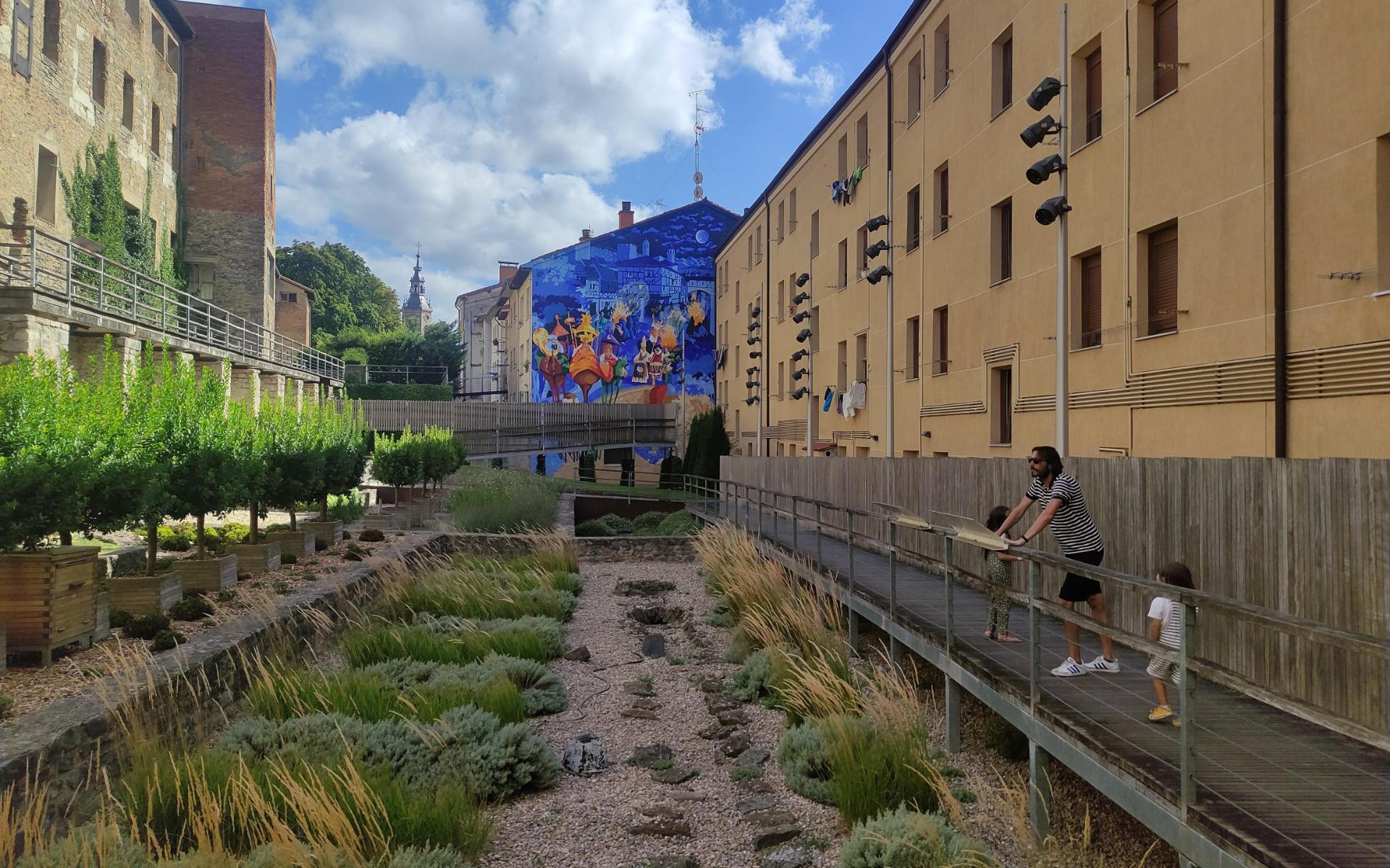 Antigua muralla