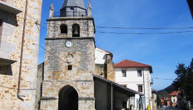 Iglesia San Miguel