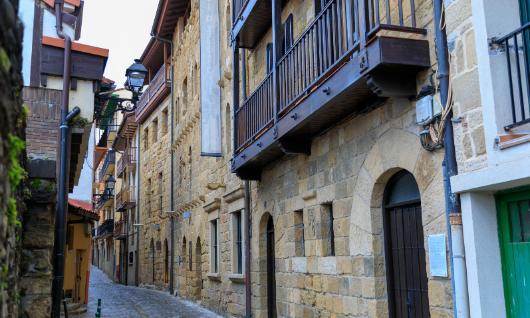 Old Town of Getaria