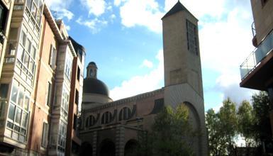 Iglesia de Nuestra Señora de las Mercedes
