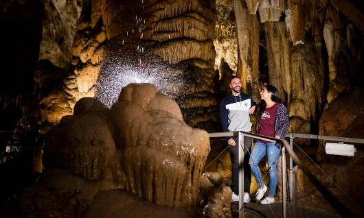 Grottes de Pozalagua