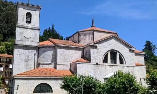 The church of Nuestra Seora de la Asuncin (Mutriku)
