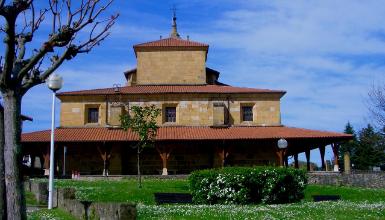 Iglesia de Santa María 