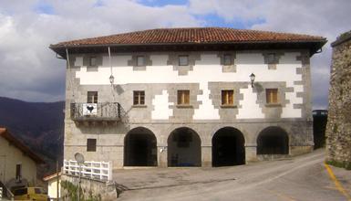 Orexako udaletxea 