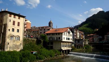 Río Deba