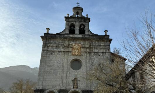 Urduako Antiguako Andre Mariaren Santutegia