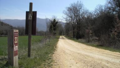 Vasco Navarro Railway Greenway