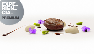 Esperientzia enogastronomikoa Azurmendi Jatetxean