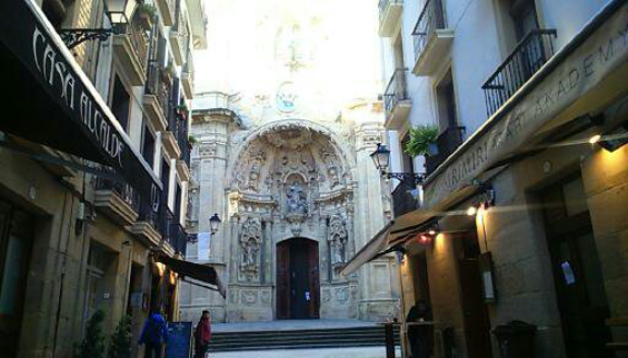 Donostiak duen onena.